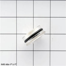 Load image into Gallery viewer, OIL SIGHT GLASS PLASTIC PUSH-IN