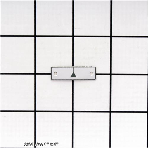 UPPER OFFSET PLATE