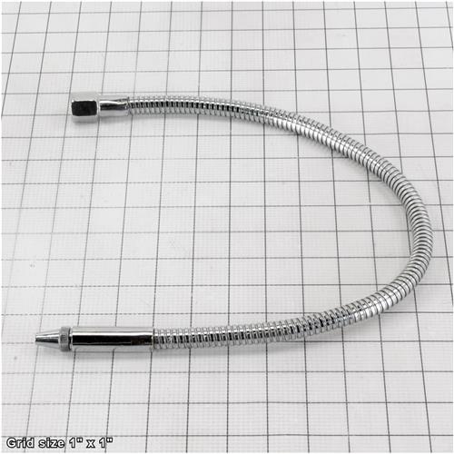 NOZZLE AND FLEX TUBE