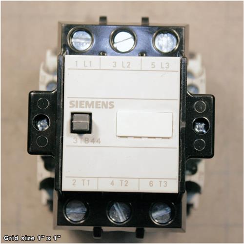 CONTACTOR 3TB44