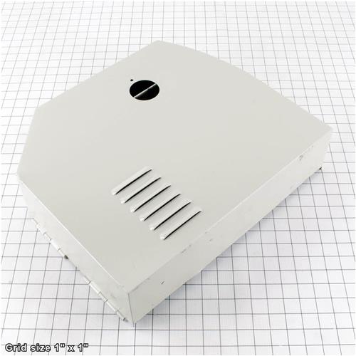 CHANGE GEAR COVER