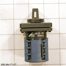 Load image into Gallery viewer, ROTARY SWITCH CANSEN LW26-20 M09T/3