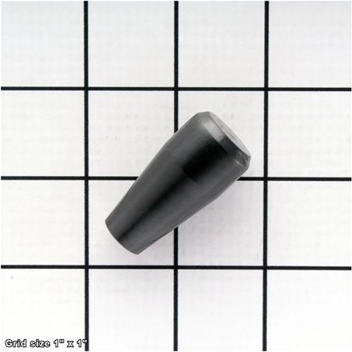 KNOB 3/8-16, D1-1/4, TAPERED