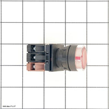 Load image into Gallery viewer, STOP BUTTON NHD NLB22-F11RI AC220V RED
