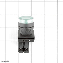 Load image into Gallery viewer, START BUTTON NHD NLB22-F10GE AC110V GRN