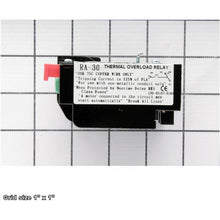 Load image into Gallery viewer, OL RELAY SDE RA-30 18-26A V2.08.11