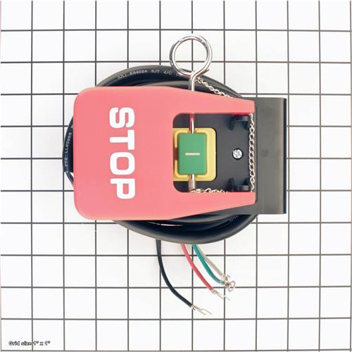 ON/OFF SWITCH ASSY 5HP-1HP