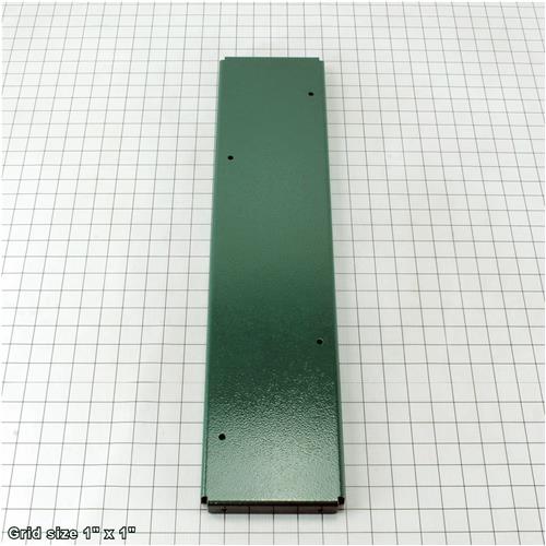 SHELF END PLATE
