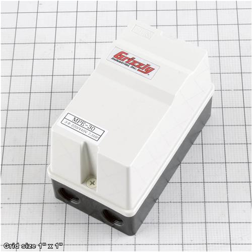 MAGNETIC SWITCH ASSY MPE-30 19.5A
