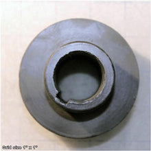 Load image into Gallery viewer, CAST IRON CUTTERHEAD PULLEY V1.01.09