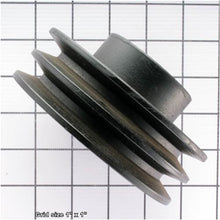 Load image into Gallery viewer, CAST IRON MOTOR PULLEY V1.01.09