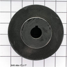 Load image into Gallery viewer, CAST IRON MOTOR PULLEY V1.01.09