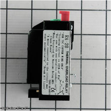 Load image into Gallery viewer, OL RELAY FOR 220V SHERN DIAN