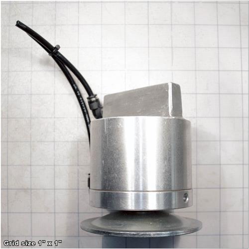 COMPLETE CLAMPING CYLINDER ASSY