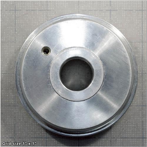 CYLINDER END COVER