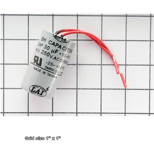 R CAPACITOR 30M 250V 1-1/2 X 2-1/2