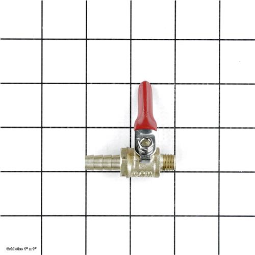 FLOW VALVE 8MM V1