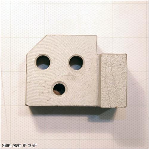 ADJUSTMENT BLOCK FRONT