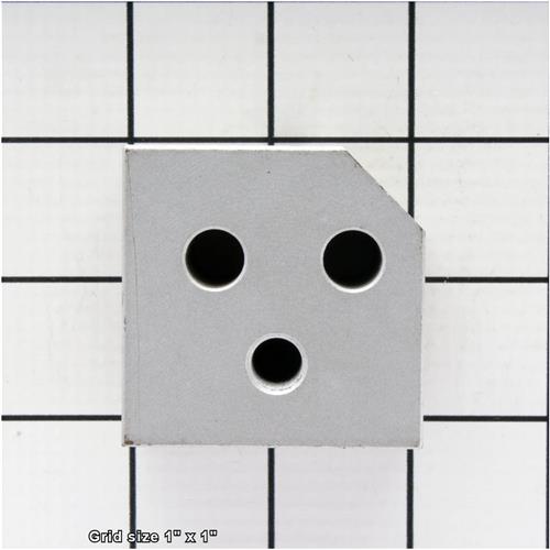 ADJUSTMENT BLOCK REAR