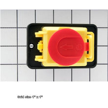 Load image into Gallery viewer, E-STOP BUTTON W/ON-OFF KEDU KJD12/120V