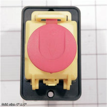 Load image into Gallery viewer, ON/OFF EMERGENCY SWITCH 220V