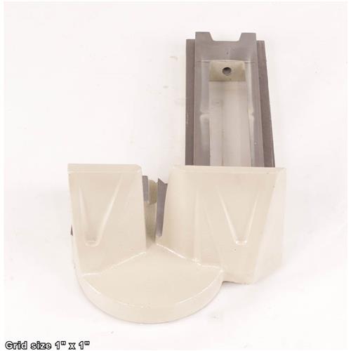 VISE JAW BRACKET REAR