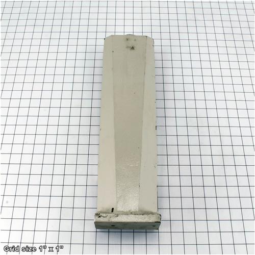 VISE JAW BRACKET FRONT