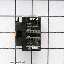 Load image into Gallery viewer, CONTACTOR 220V TCF-4 V1.12.06