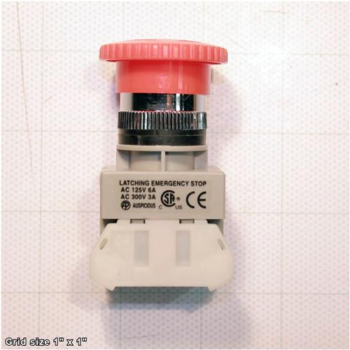 EMERGENCY STOP SWITCH V1