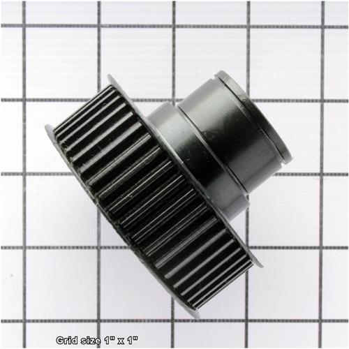 COGGED PULLEY