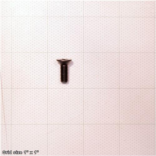 PULLEY SCREW M6-1 X 16