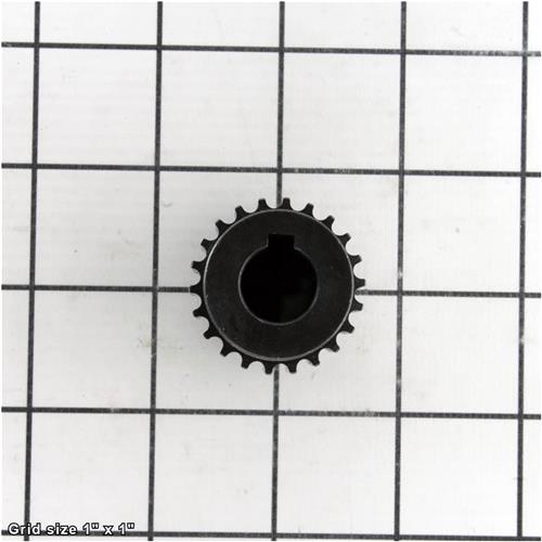 COGGED DRIVE PULLY
