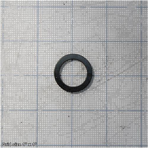 THRUST WASHER 20MM BLACK