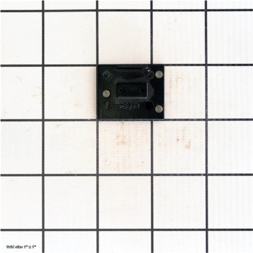INSULATION WASHER 12MM BLACK
