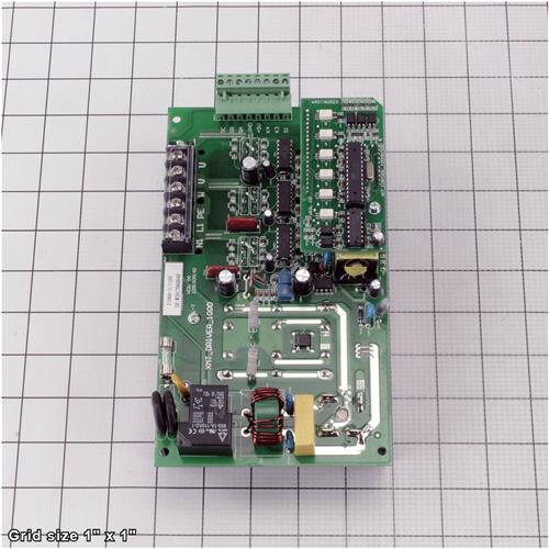 MOTOR PC BOARD/INVERTER V2.04.07