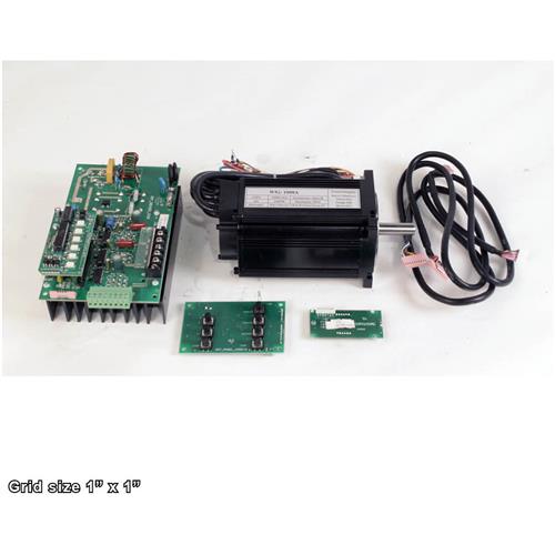 ELECTRICAL UPGRADE KIT V2.04.07