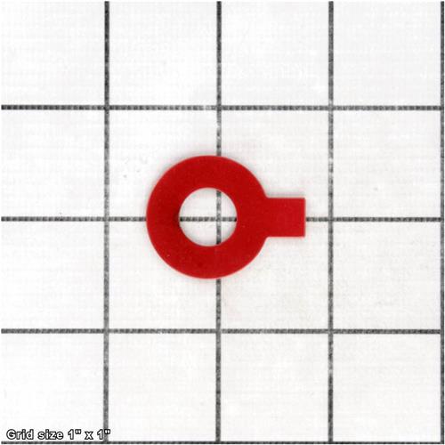 BLADE TENSION POINTER