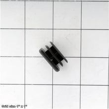 Load image into Gallery viewer, BLACK PLASTIC CAP