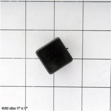 Load image into Gallery viewer, BLACK PLASTIC CAP