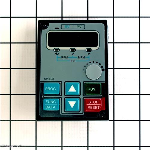 INVERTER/CONTROLLER BOX V2.12.20
