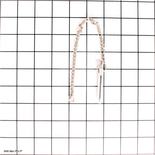 SAFETY BRACKET CHAIN W/PIN