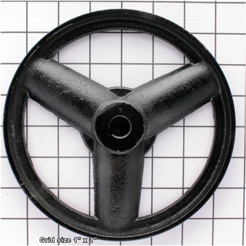 FRONT BLADE WHEEL