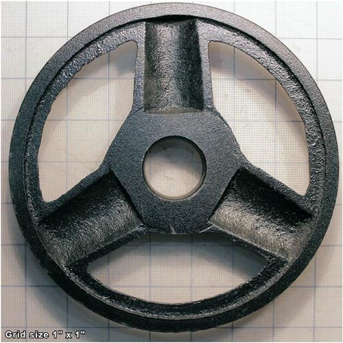 REAR BLADE WHEEL V2.02.08