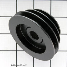 Load image into Gallery viewer, WORM GEAR PULLEY