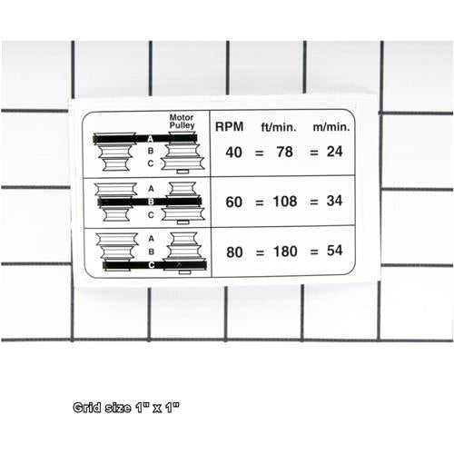 RPM LABEL