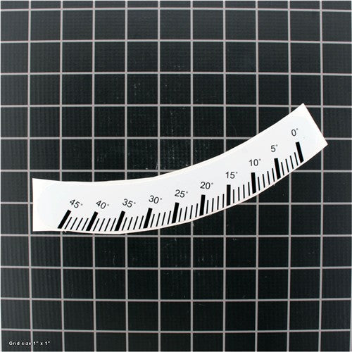 BLADE TILT SCALE