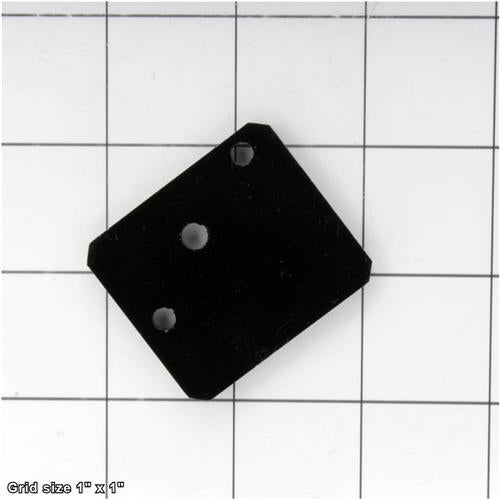 RAIL END PLATE