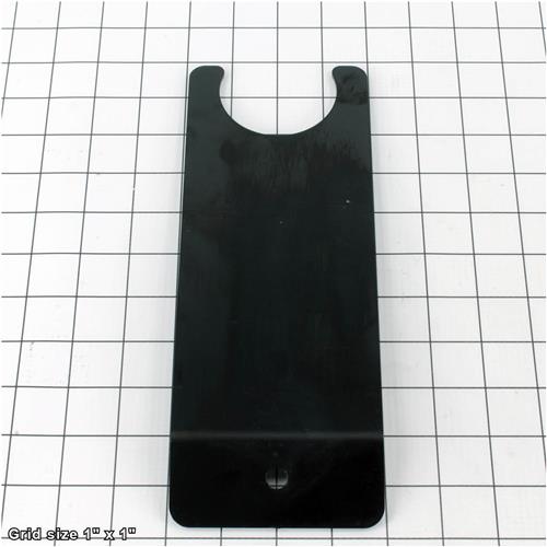 DUST HOSE SUPPORT