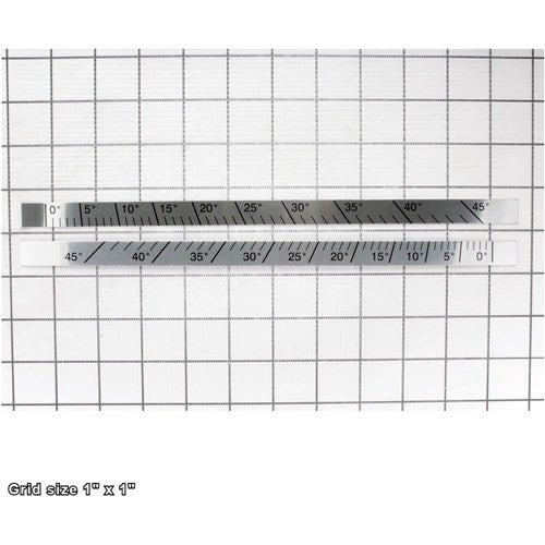 ANGLE SCALE SET (LH/RH)