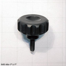 Load image into Gallery viewer, KNOB BOLT M8-1.25 X 27 PLASTIC TIP
